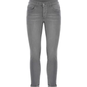 Dondup Jeans George Uomo - Grigio