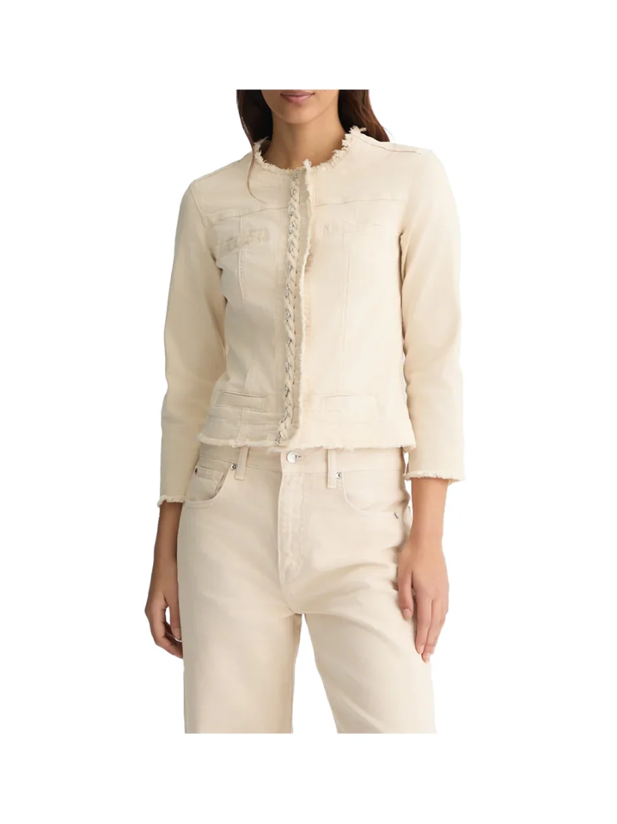Liu Jo Giacca Donna Beige