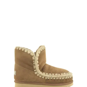 Mou Eskimo Boot 18 Donna Cognac - Marrone